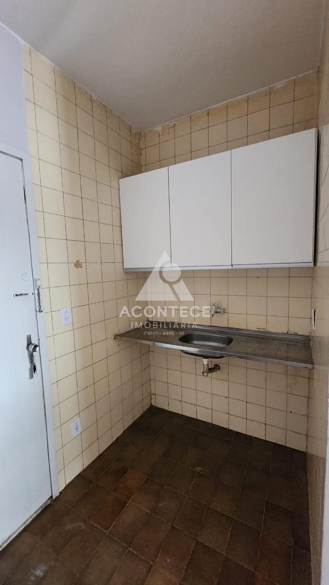 Apartamento, Asa Norte, 1 Quarto