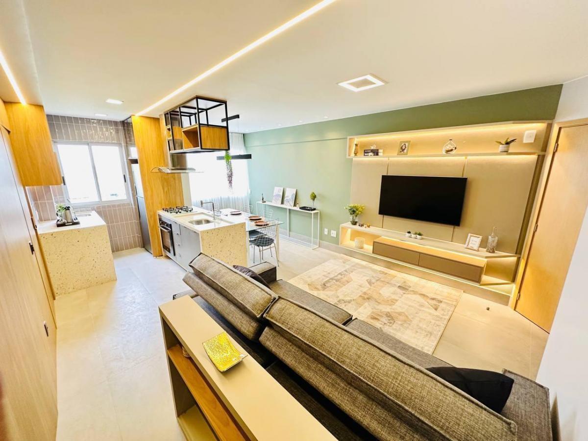 Apartamento, Samambaia Sul, 2 Quartos, 1 Vaga, 1 Suíte