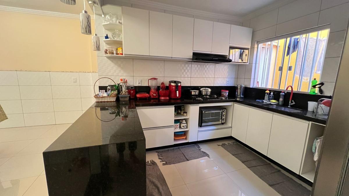 Casa, Samambaia Norte, 4 Quartos, 2 Vagas, 1 Suíte