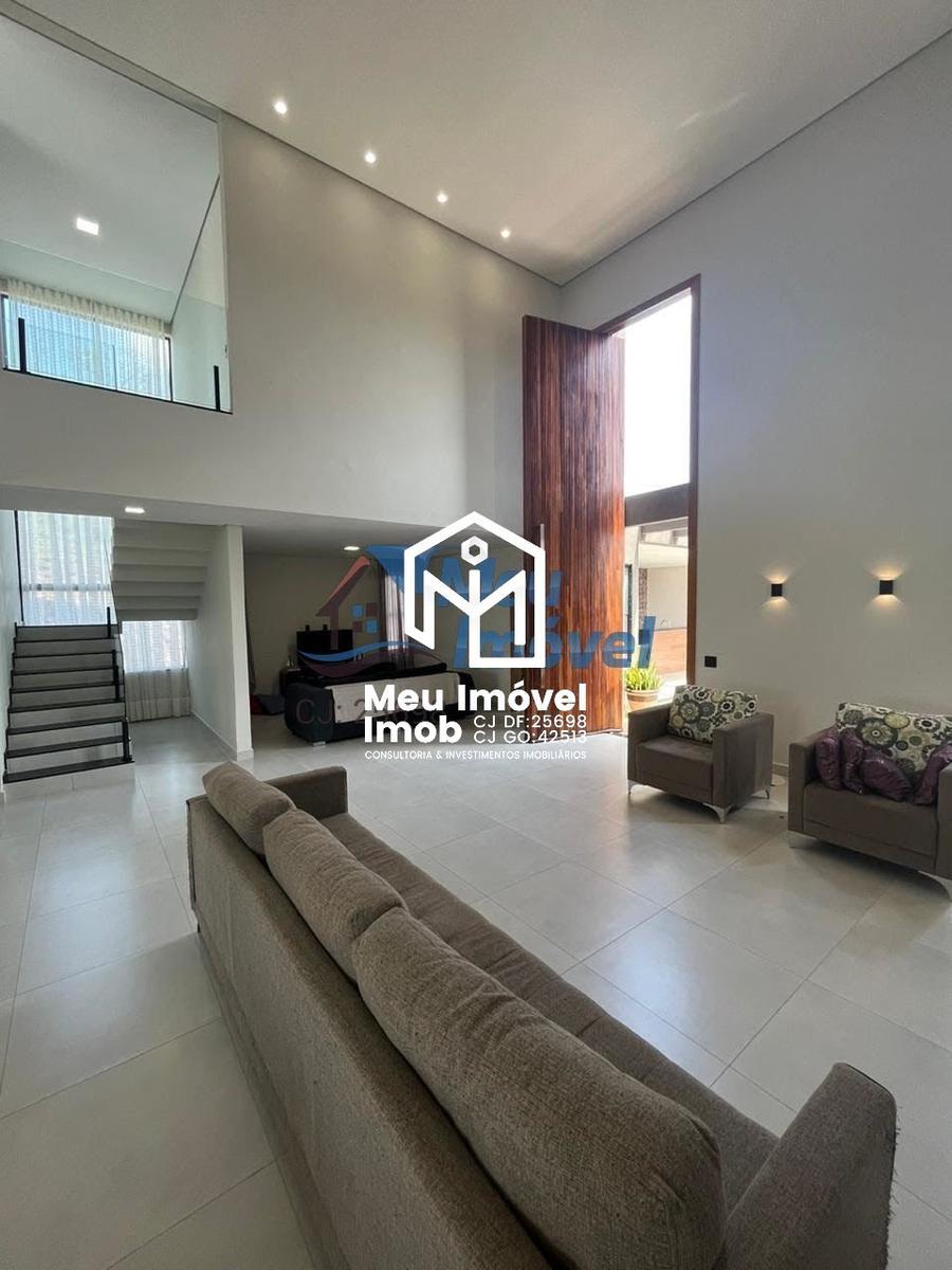 Casa, Setor Habitacional Jardim Botânico, 4 Quartos