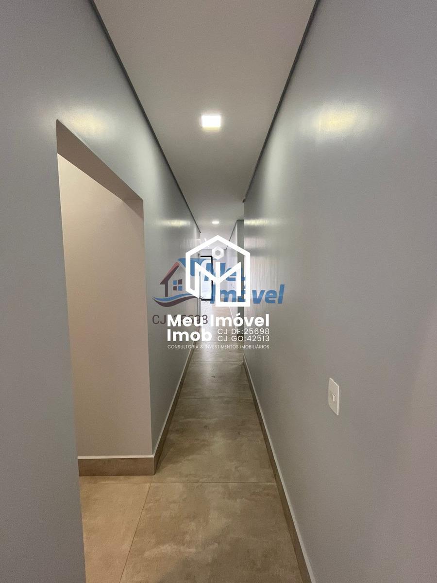 Casa, Setor Habitacional Vicente Pires, 4 Quartos