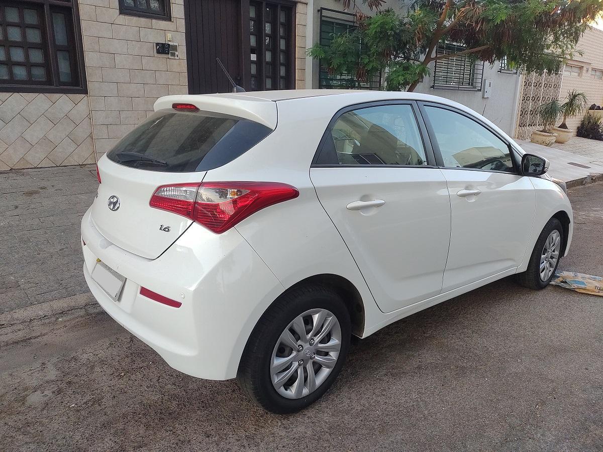 Hyundai Hb20 C./C.plus/C.style 1.6 Flex 16v Mec.