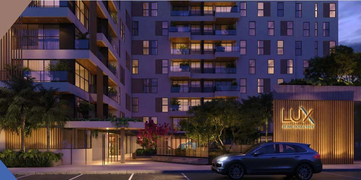 Apartamento, Norte, 3 Quartos, 2 Vagas, 1 Suíte