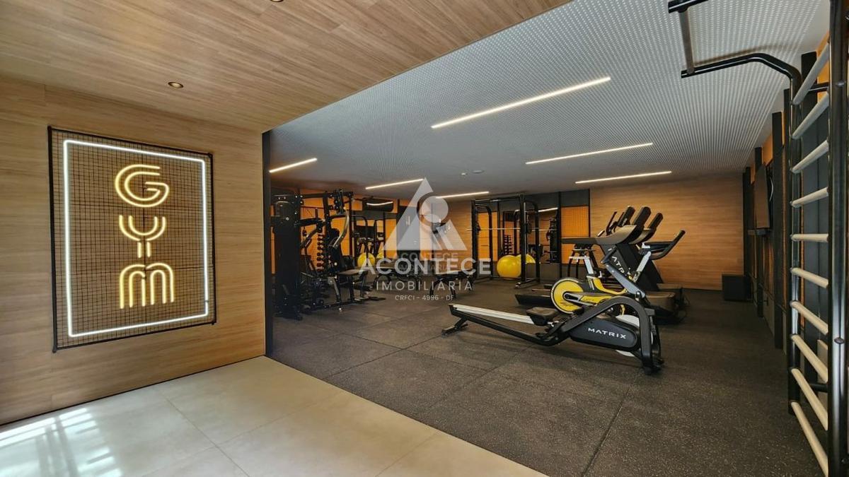 Apartamento, Noroeste, 1 Quarto, 1 Vaga, 1 Suíte