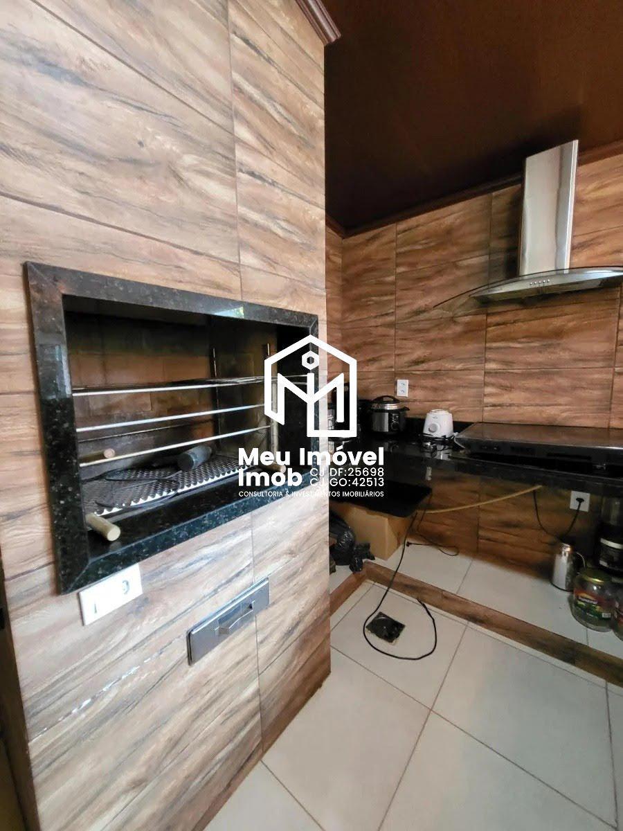 Casa, Setor Habitacional Vicente Pires, 3 Quartos