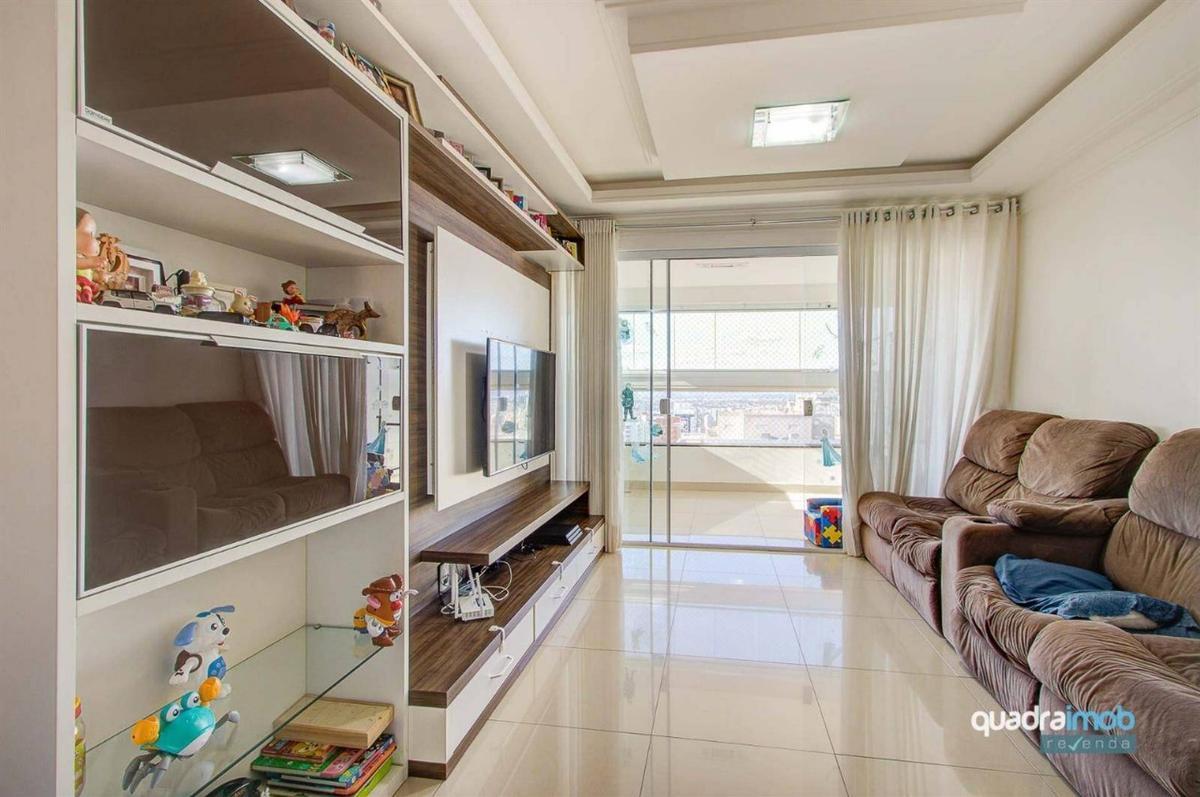 Apartamento, Sul, 3 Quartos, 2 Vagas, 1 Suíte