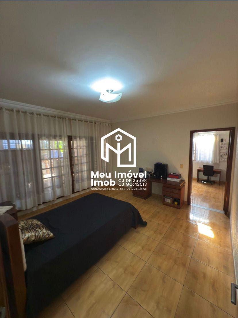 Casa, Setor Habitacional Vicente Pires, 4 Quartos