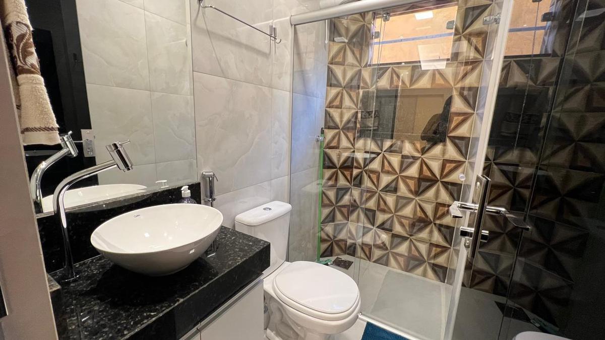 Casa, Samambaia Norte, 4 Quartos, 2 Vagas, 1 Suíte