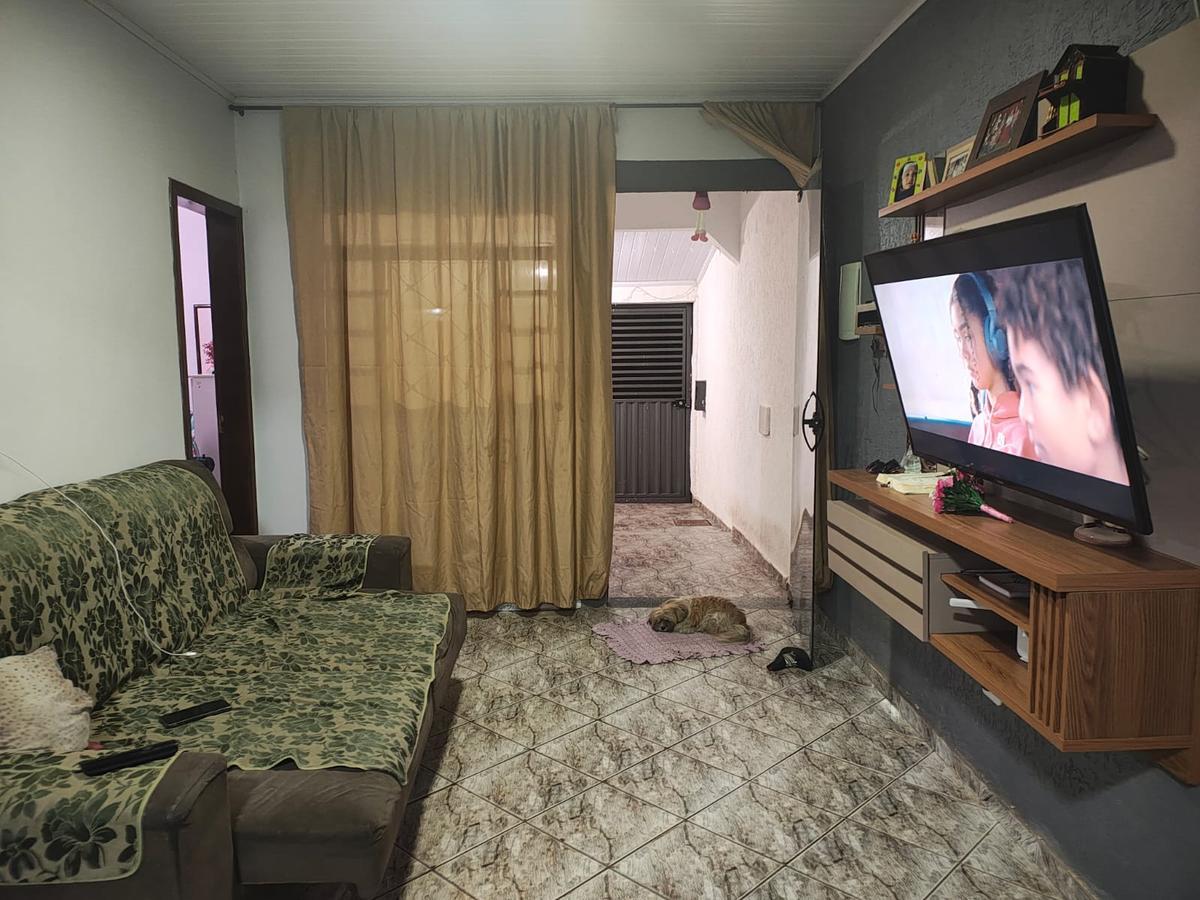 Casa, Jardim Roriz, 3 Quartos, 1 Vaga