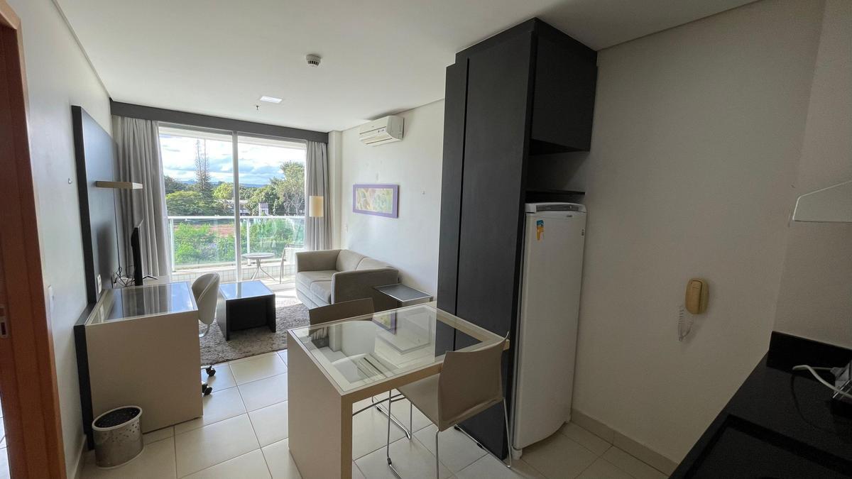 Apartamento, Asa Sul, 1 Quarto