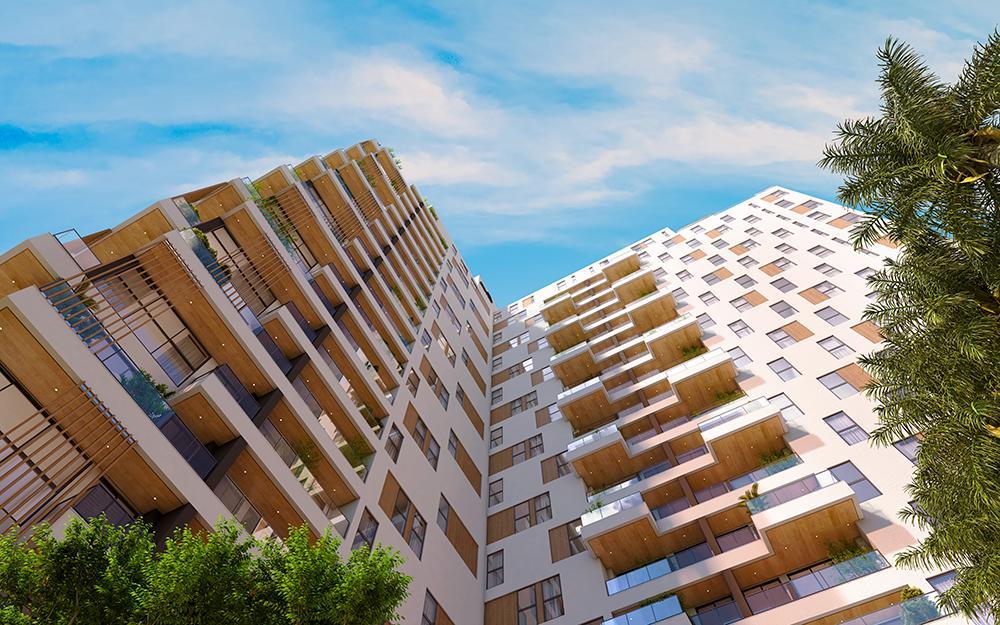 Apartamento, Norte, 2 Quartos, 1 Vaga, 1 Suíte