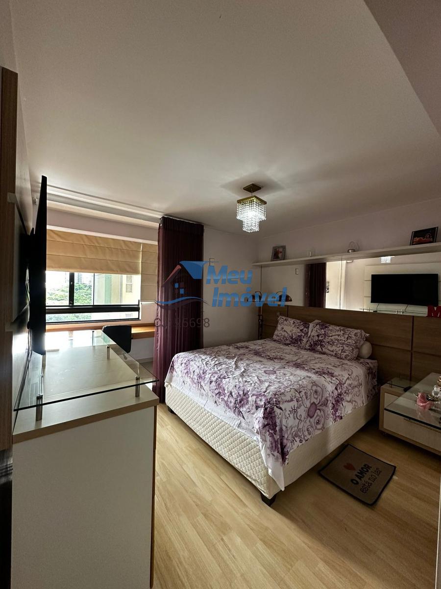 Apartamento, Norte, 3 Quartos, 2 Vagas, 1 Suíte