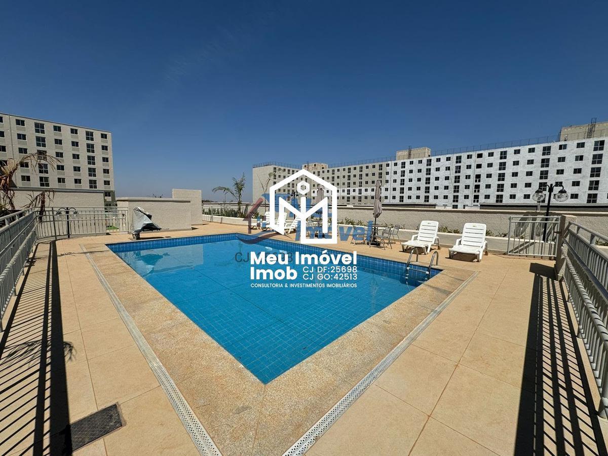 Apartamento, Recanto das Emas, 1 Quarto