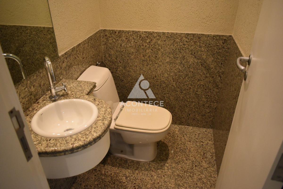 Apartamento, Sudoeste, 4 Quartos, 2 Vagas, 2 Suítes