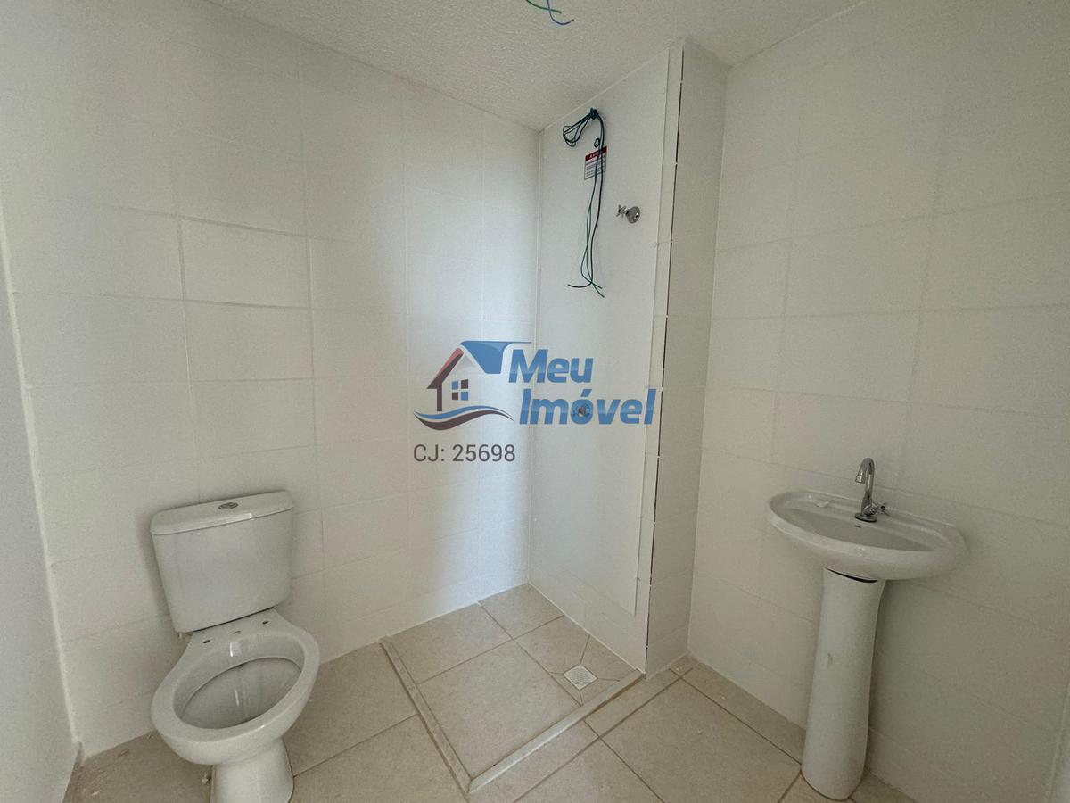 Apartamento, Samambaia Sul, 2 Quartos, 1 Vaga, 0 Suíte