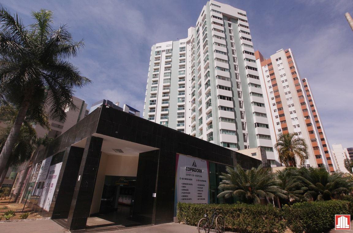 Apartamento, Norte, 1 Quarto, 1 Vaga, 1 Suíte