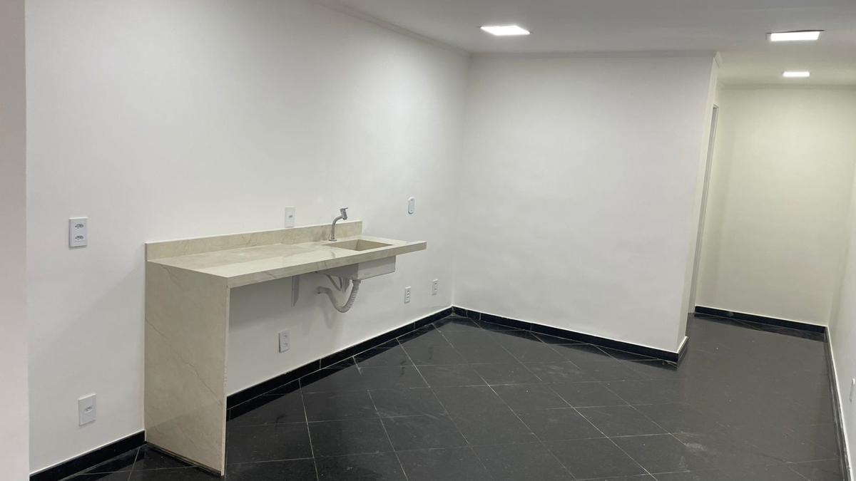 Sala, Asa Norte, 0 Quarto
