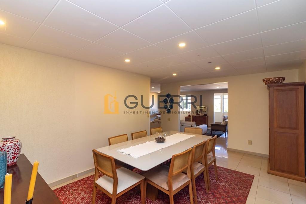 Casa, Lago Norte, 5 Quartos, 3 Vagas, 3 Suítes