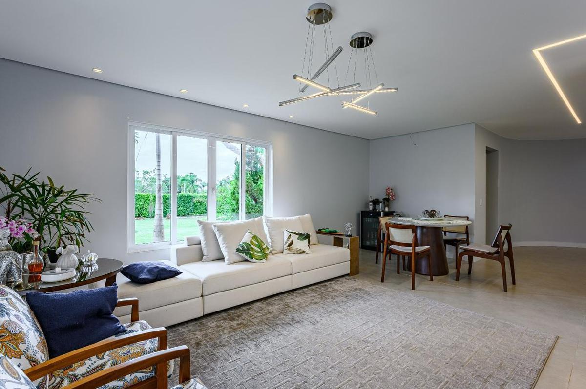 Casa em Condomínio, Park Way, 4 Quartos, 6 Vagas, 3 Suítes