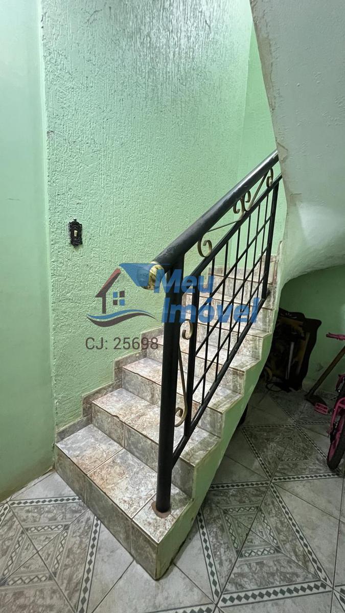 Casa, Samambaia Sul, 4 Quartos, 2 Vagas, 1 Suíte
