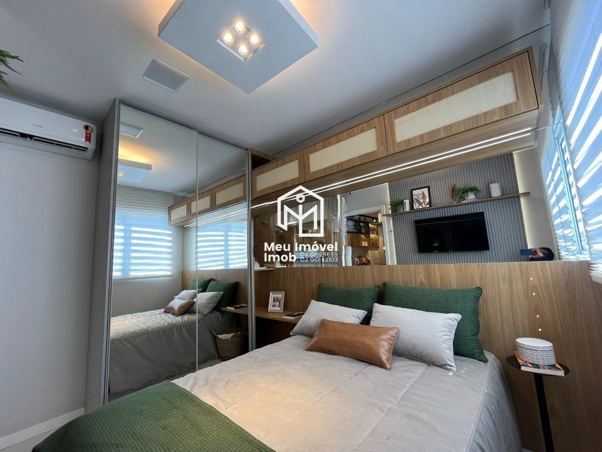 Apartamento, Samambaia Norte, 2 Quartos