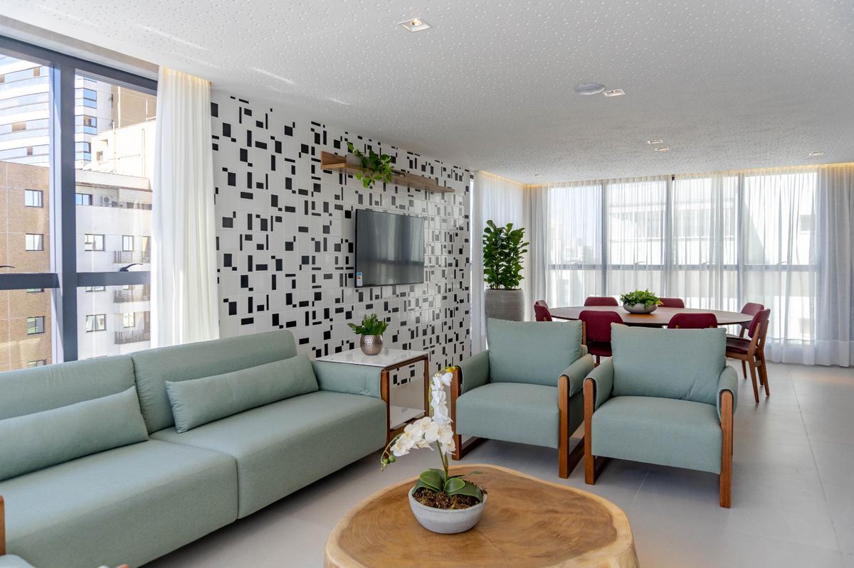 Apartamento, Norte, 2 Quartos, 1 Vaga, 1 Suíte
