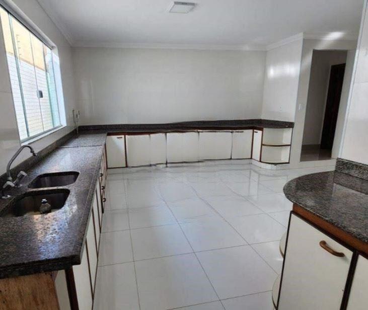 Casa, Taguatinga Norte, 6 Quartos
