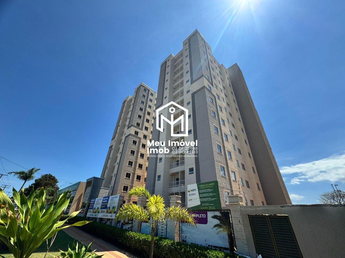 Apartamento, Ceilândia Sul, 2 Quartos