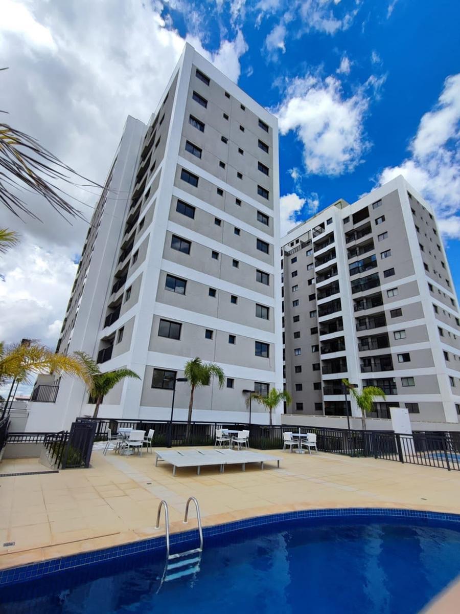 Apartamento, Taguatinga Sul, 1 Quarto, 1 Vaga, 1 Suíte