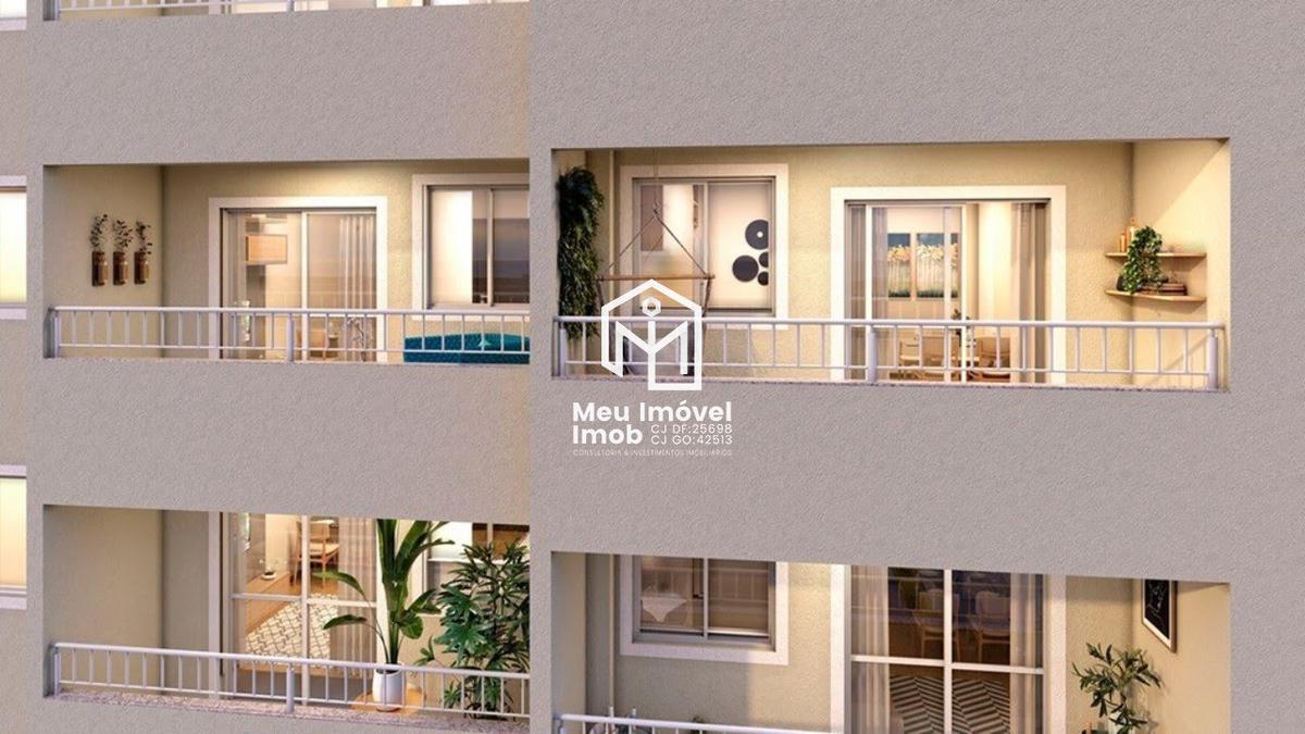 Apartamento, Setor Industrial, 2 Quartos
