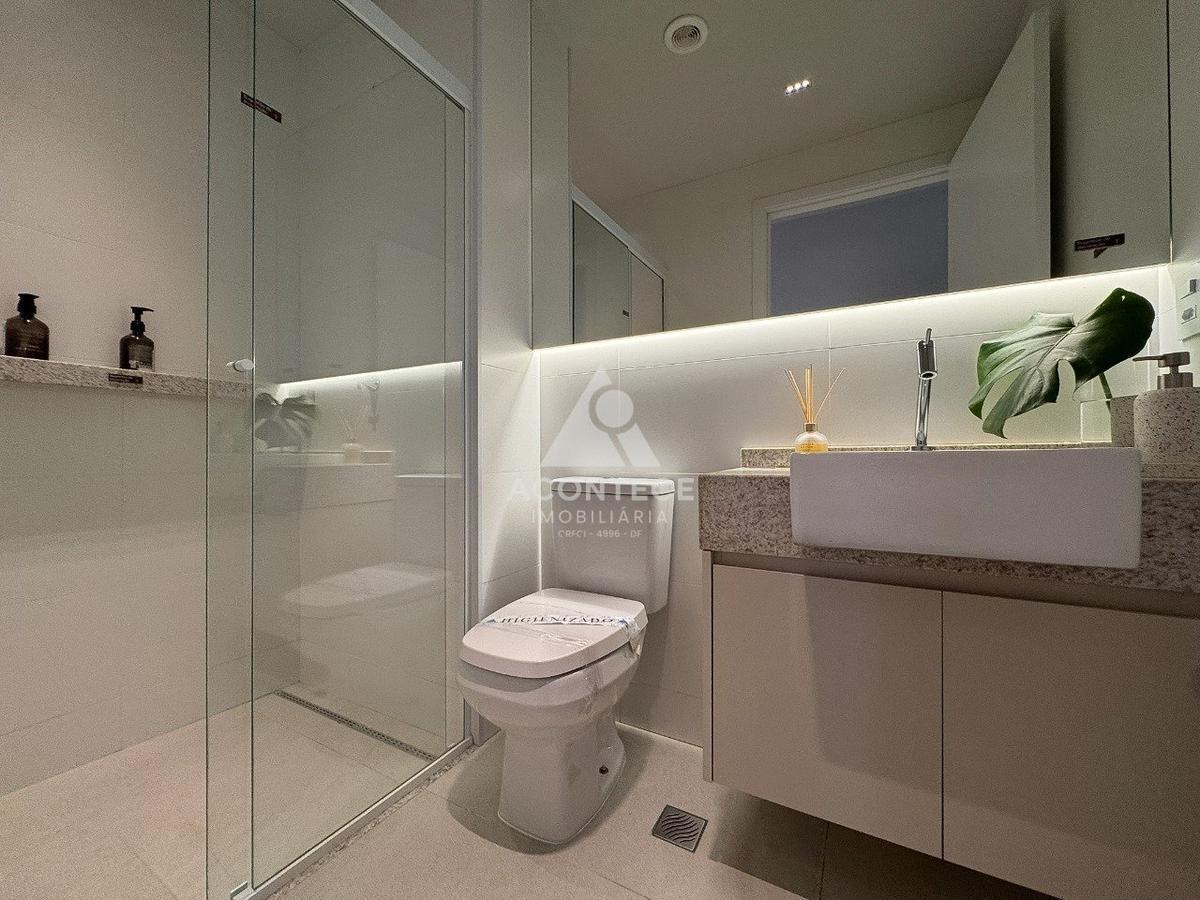 Apartamento, Sul, 2 Quartos, 1 Vaga, 1 Suíte