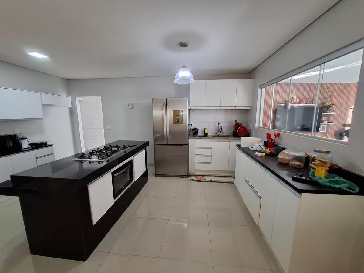 Casa em Condomínio, Ponte Alta, 4 Quartos, 5 Vagas, 4 Suítes