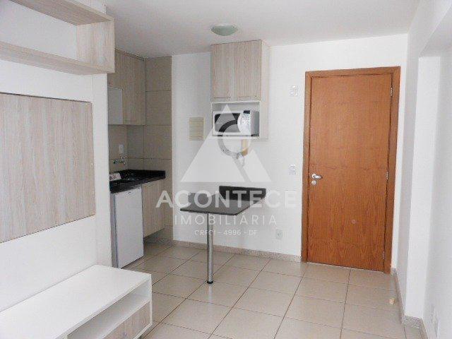 Apartamento, Asa Sul, 1 Quarto, 1 Vaga