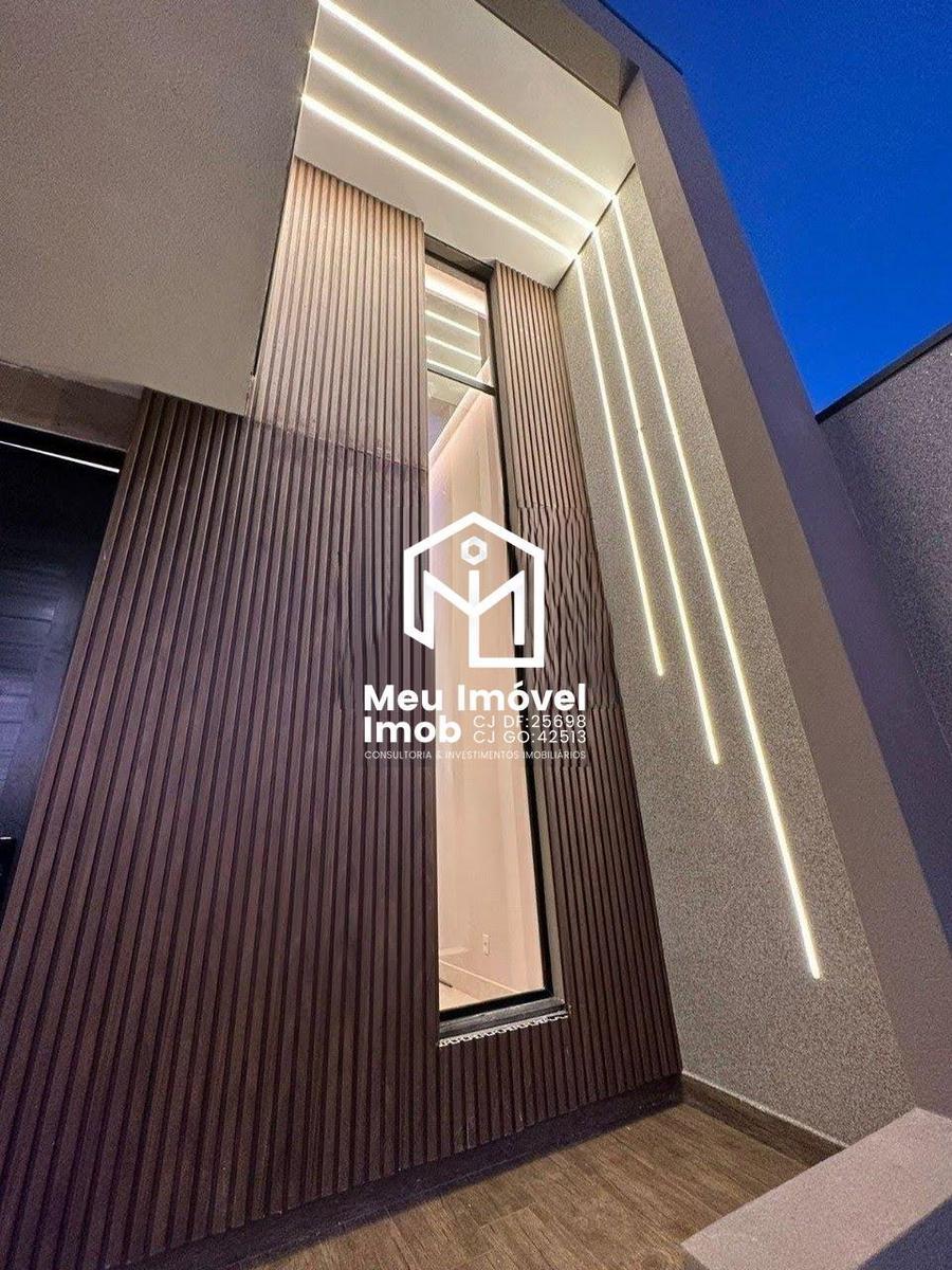 Casa, Vicente Pires, 4 Quartos