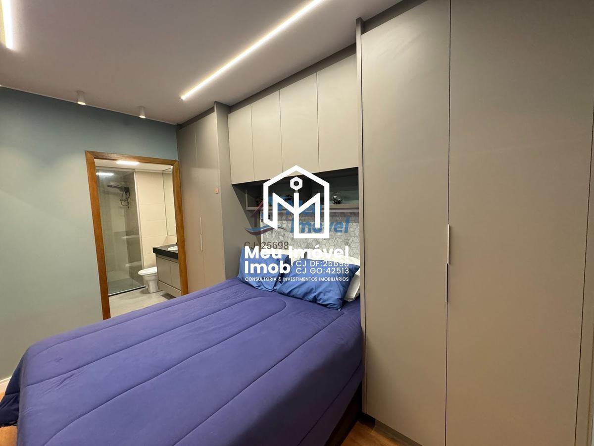 Apartamento, Samambaia Sul, 1 Quarto