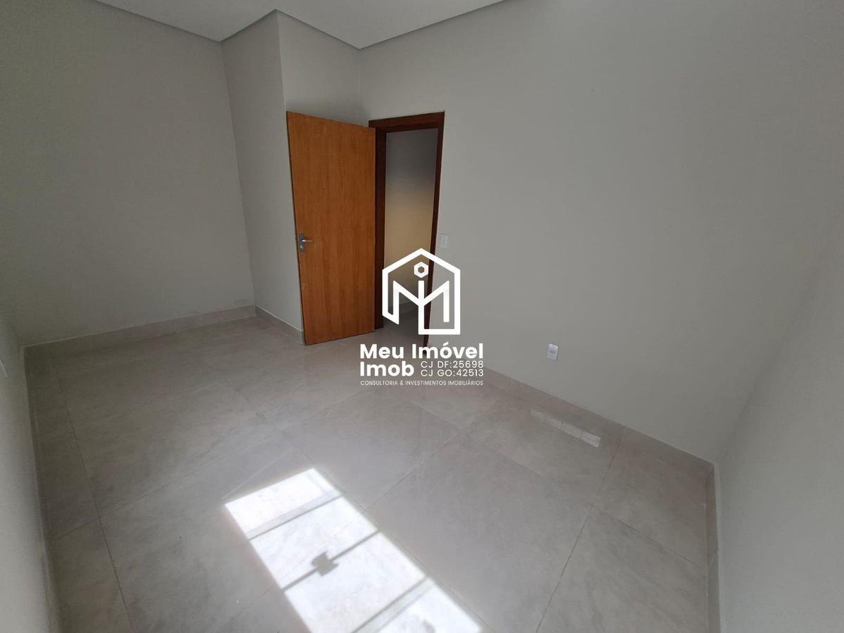 Casa, Recanto das Emas, 3 Quartos