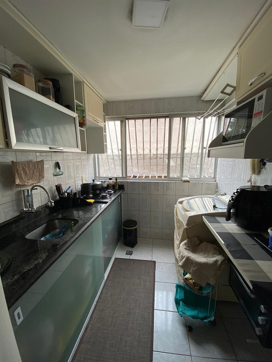 Apartamento, Núcleo Bandeirante, 2 Quartos