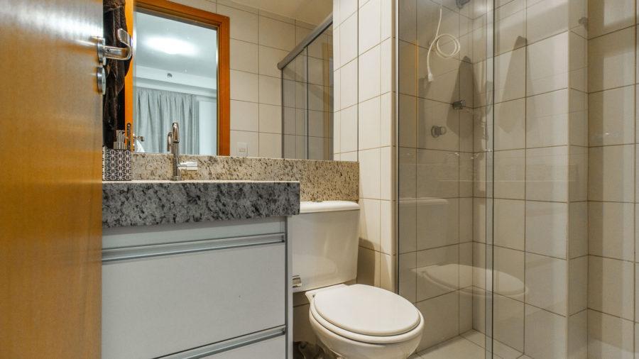 Apartamento, Park Sul, 1 Quarto, 1 Vaga