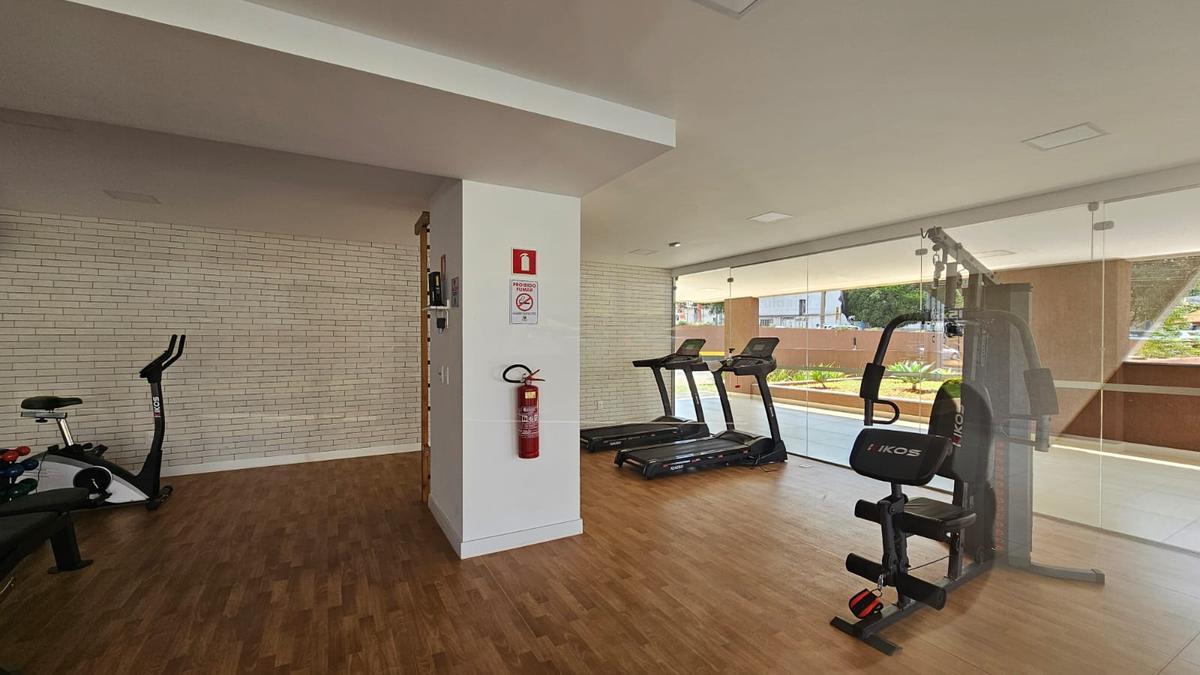 Apartamento, Setor Central, 2 Quartos, 1 Vaga, 1 Suíte
