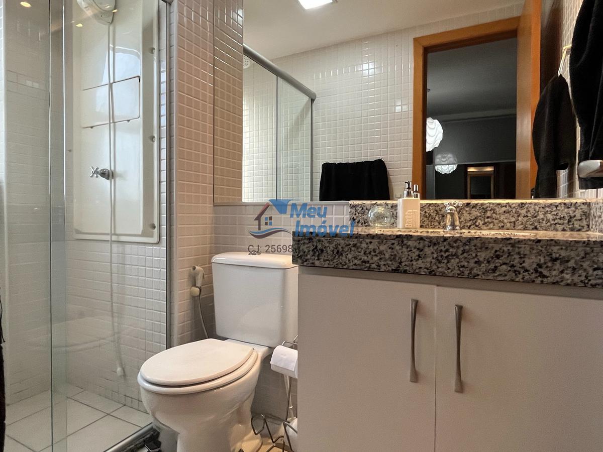 Apartamento, Sul, 3 Quartos, 1 Vaga, 1 Suíte