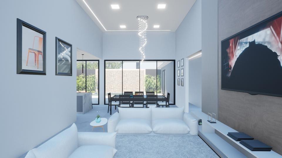 Casa, Brasília/Plano Piloto, 4 Quartos
