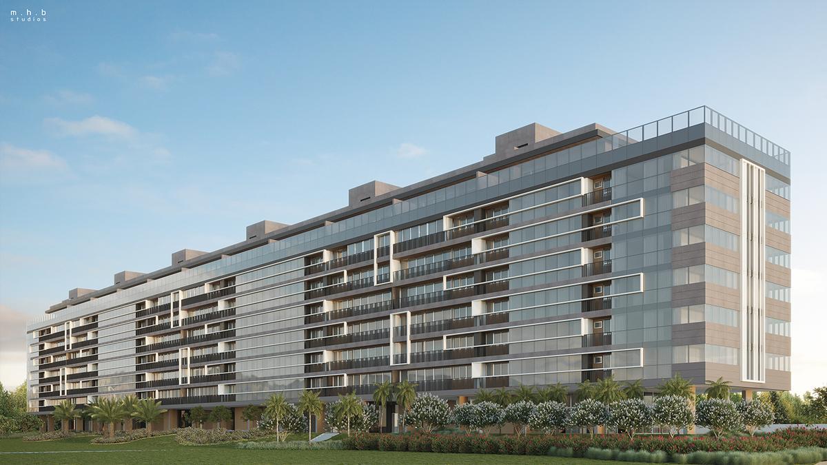 Apartamento, Noroeste, 2 Quartos, 2 Vagas, 2 Suítes