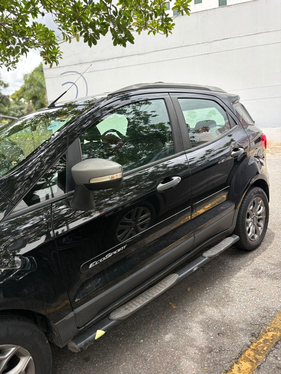 Ford Ecosport Freestyle 2.0 16v Flex 5p Aut.
