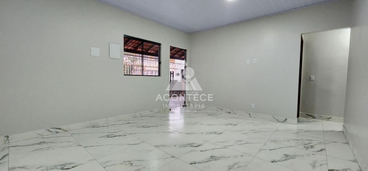 Casa, Guará I, 3 Quartos, 2 Vagas, 1 Suíte