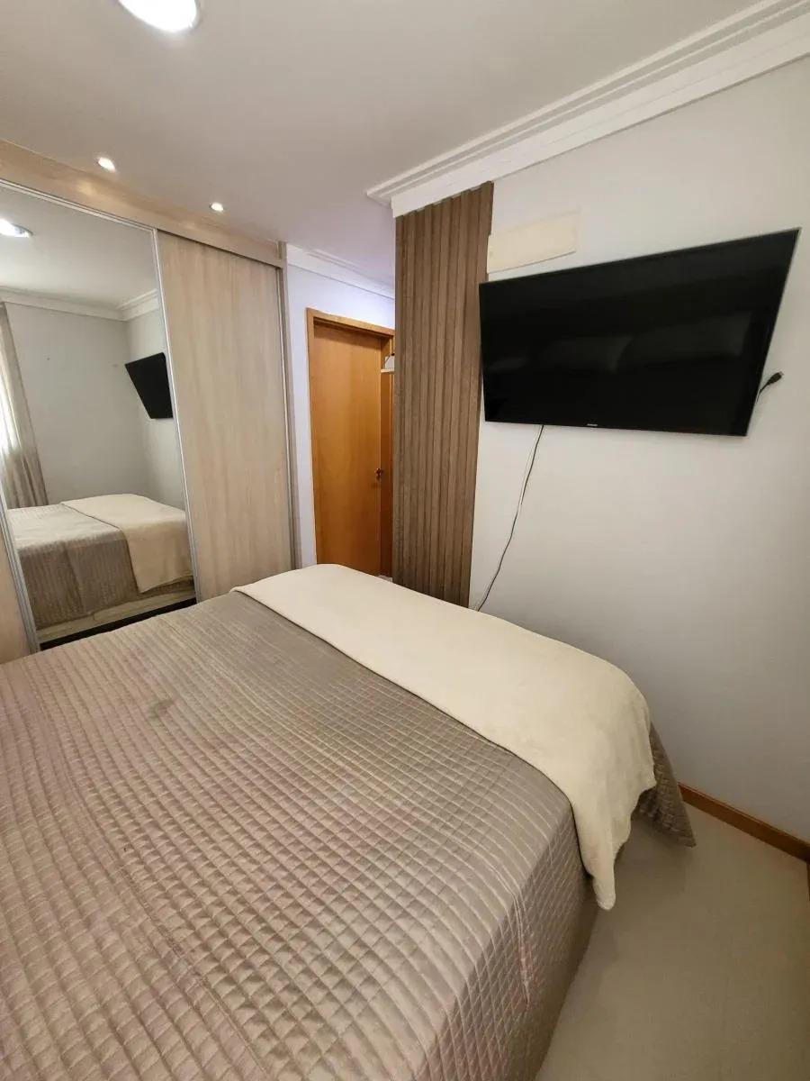 Apartamento, Norte, 2 Quartos, 1 Vaga, 1 Suíte