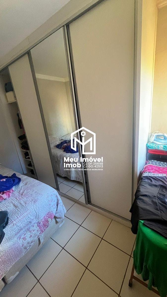 Apartamento, Riacho Fundo II, 2 Quartos