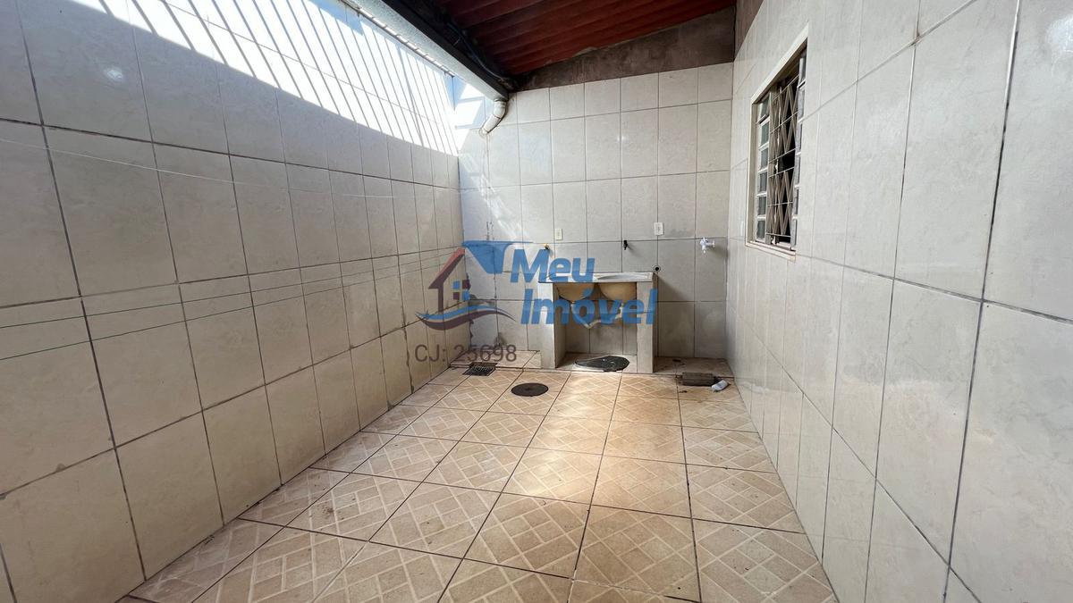 Casa, Recanto das Emas, 3 Quartos, 3 Vagas, 1 Suíte