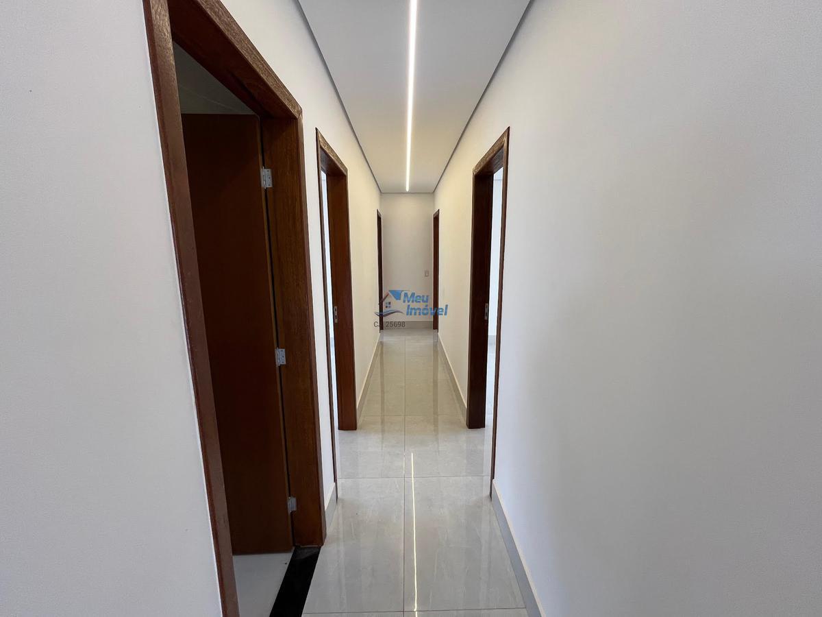 Casa, Setor Habitacional Vicente Pires, 4 Quartos