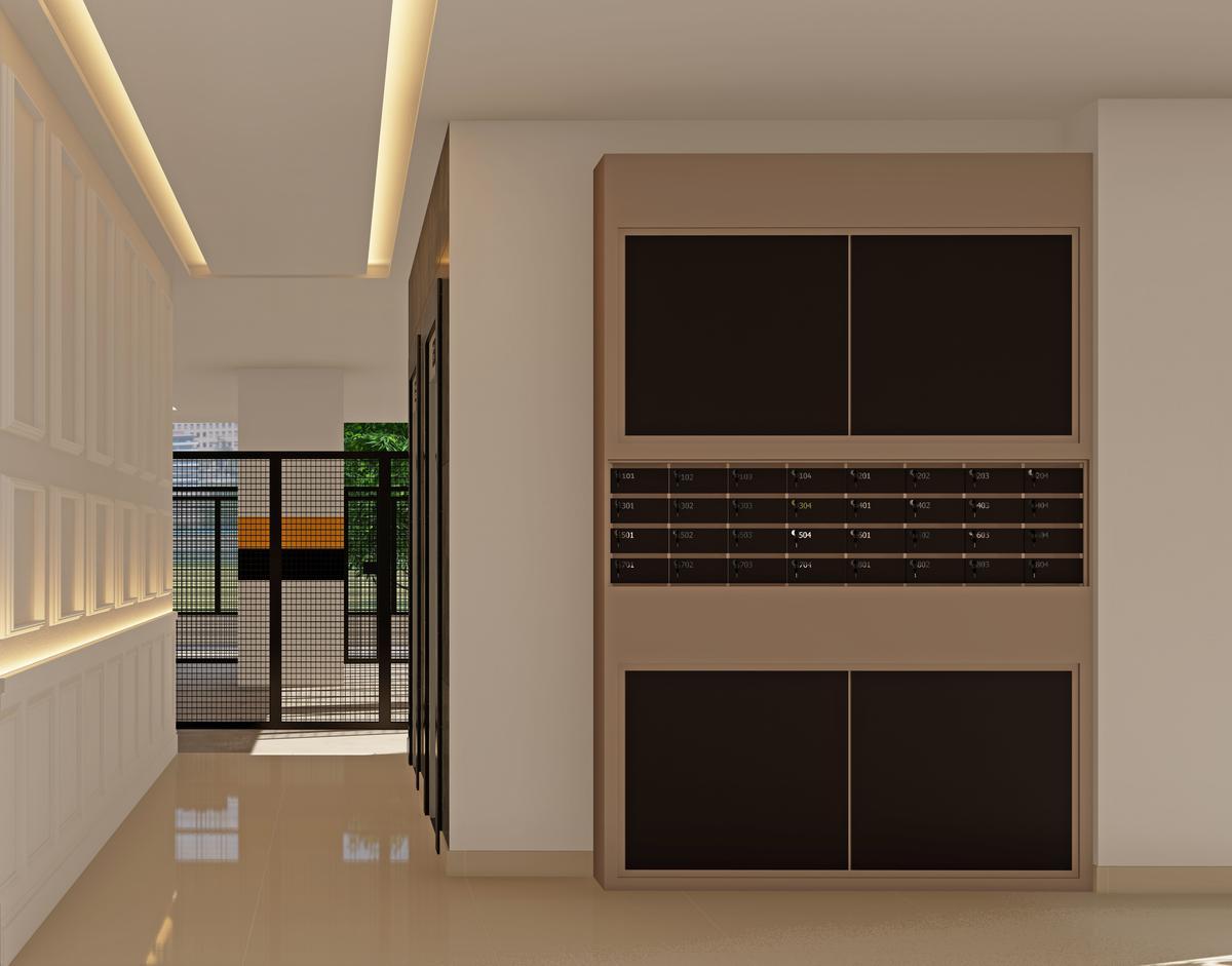 Apartamento, Samambaia Sul, 2 Quartos, 1 Vaga