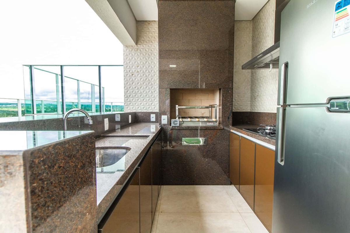 Apartamento, Noroeste, 3 Quartos, 2 Vagas, 1 Suíte